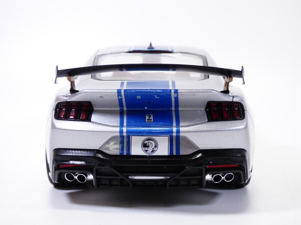 Ford Ford Shelby Mustang Super Snake 2025 - 1:18 - Solido