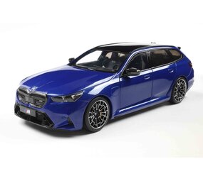 BMW BMW M5 Touring 2025 - 1:18 - Solido