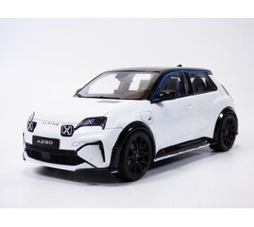 Alpine Alpine A290 GTS 2024 - 1:18 - Solido
