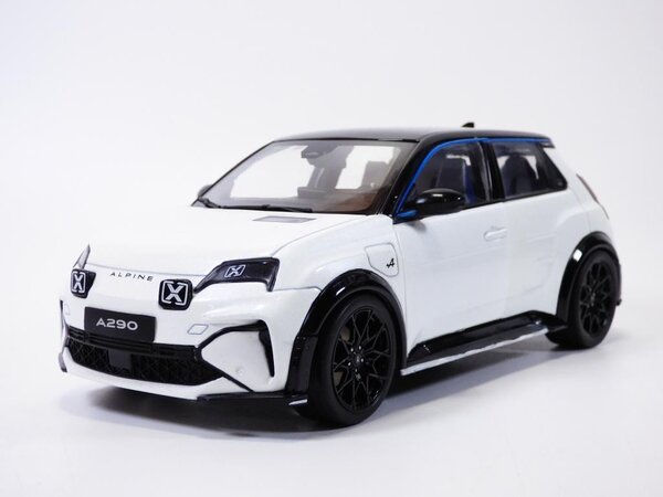 Alpine Alpine A290 GTS 2024 - 1:18 - Solido