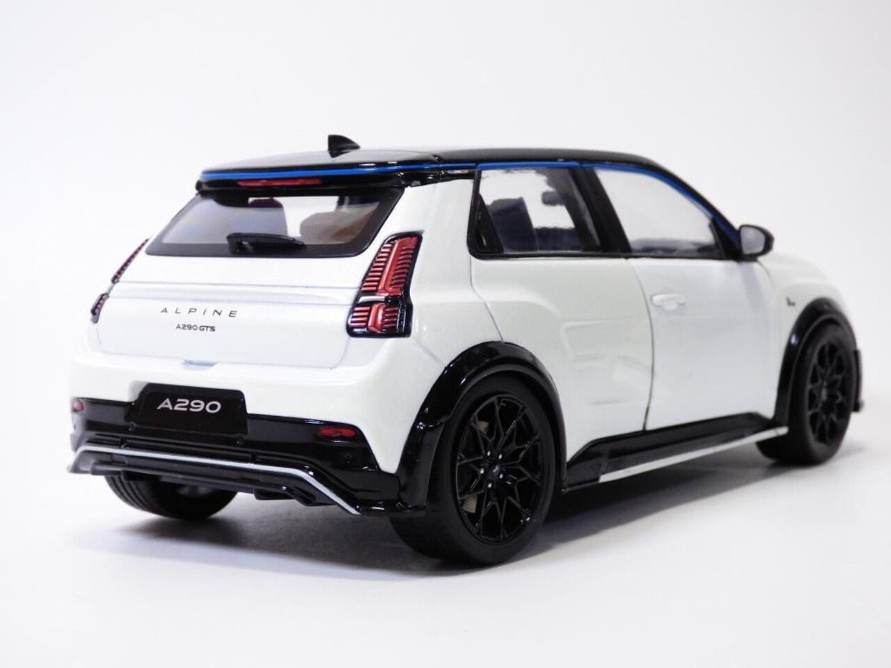 Alpine Alpine A290 GTS 2024 - 1-18 - Solido