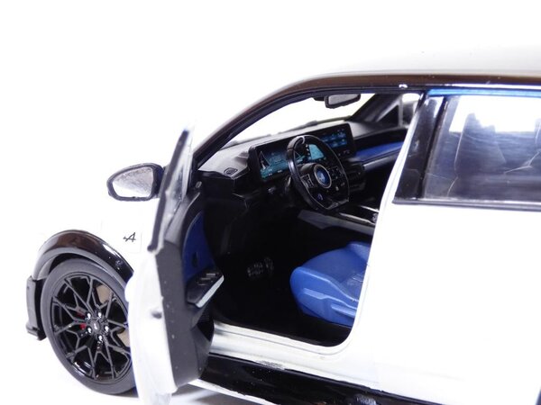 Alpine Alpine A290 GTS 2024 - 1:18 - Solido