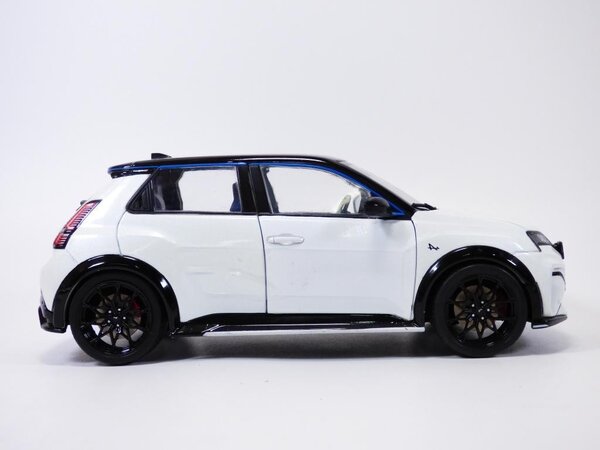 Alpine Alpine A290 GTS 2024 - 1:18 - Solido