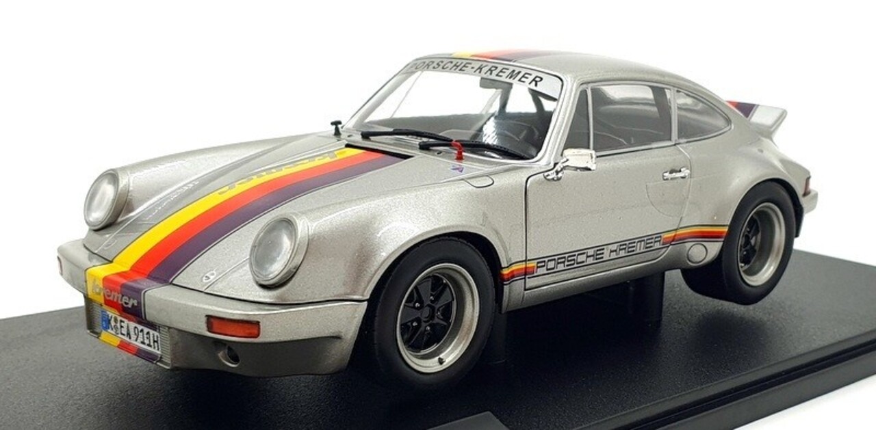 Porsche Porsche 911/930 KSR Kremer Coupe 1973 - 1:18 - Solido