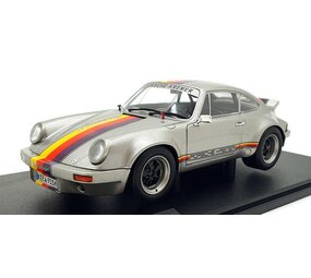 Porsche Porsche 911/930 KSR Kremer Coupe 1973 - 1:18 - Solido
