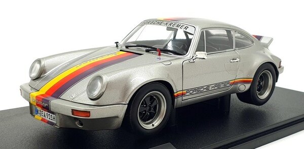 Porsche Porsche 911/930 KSR Kremer Coupe 1973 - 1:18 - Solido