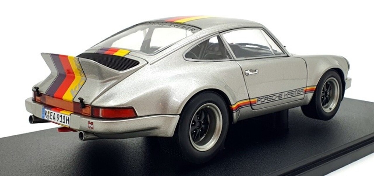 Porsche Porsche 911/930 KSR Kremer Coupe 1973 - 1:18 - Solido