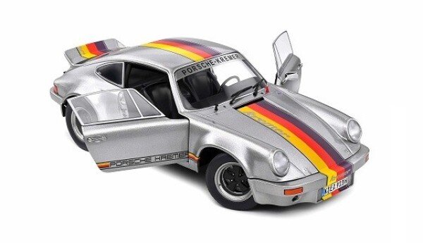 Porsche Porsche 911/930 KSR Kremer Coupe 1973 - 1:18 - Solido