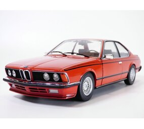 BMW BMW 6-Series 635 CSi (E24) Coupe 1984 - 1:18 - Solido