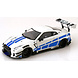 Nissan Nissan GT-R (R35) Liberty Walk Body Kit 2.0 Coupe 2024 - 1:18 - Solido