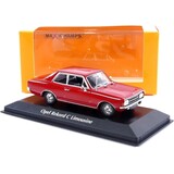 Opel Opel Rekord C Limousine 1968 - 1:43 - MaXichamps