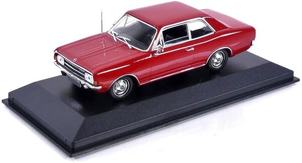 Opel Opel Rekord C Limousine 1968 - 1:43 - MaXichamps