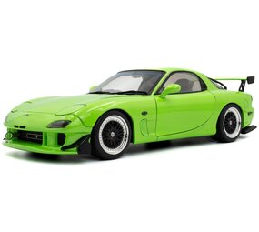 Mazda Mazda RX7 (FD3RS Solido Works) 1999 - 1:18 - Solido