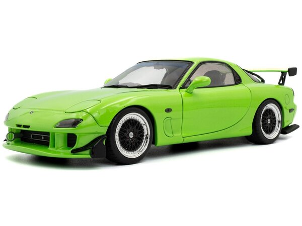Mazda Mazda RX7 (FD3RS Solido Works) 1999 - 1:18 - Solido