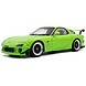 Mazda Mazda RX7 (FD3RS Solido Works) 1999 - 1:18 - Solido