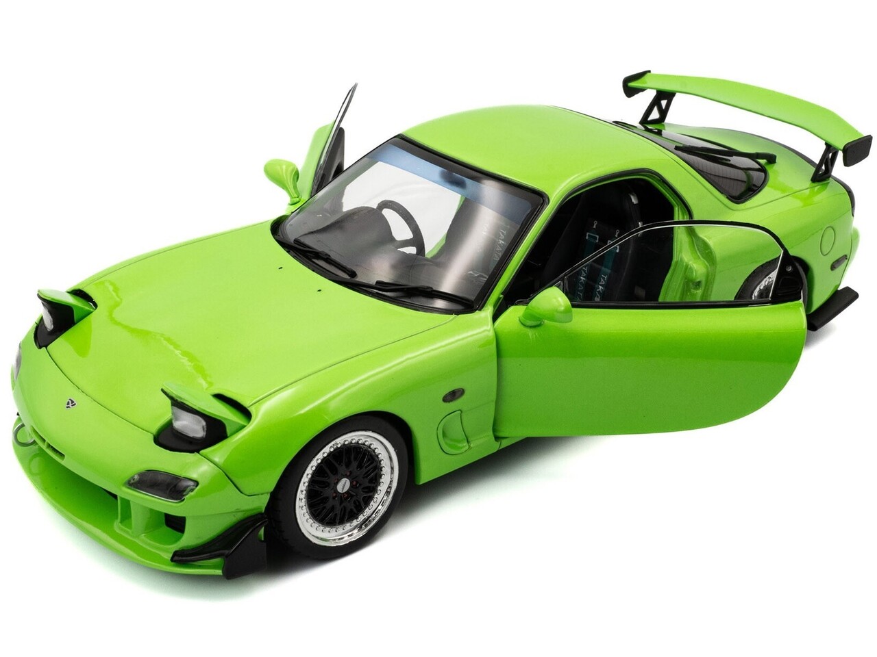 Mazda Mazda RX7 (FD3RS Solido Works) 1999 - 1:18 - Solido