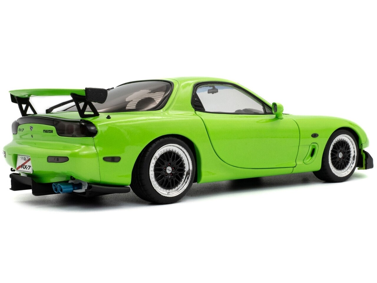 Mazda Mazda RX7 (FD3RS Solido Works) 1999 - 1:18 - Solido