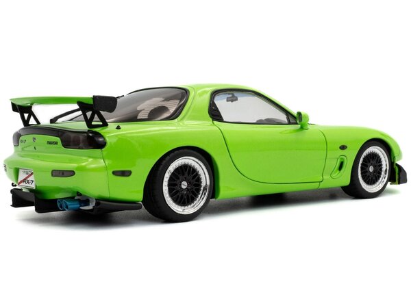 Mazda Mazda RX7 (FD3RS Solido Works) 1999 - 1:18 - Solido
