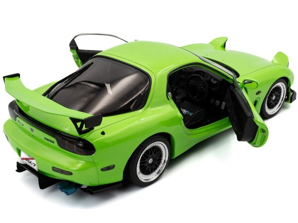 Mazda Mazda RX7 (FD3RS Solido Works) 1999 - 1:18 - Solido