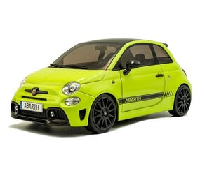 Fiat Fiat F595 Abarth 2023 - 1:18 - Solido