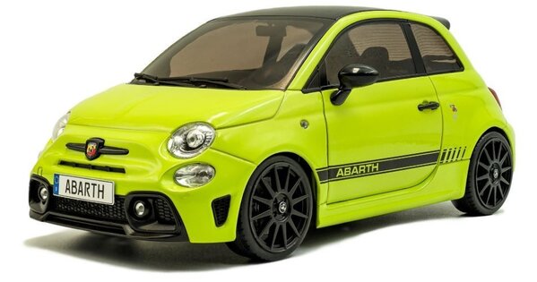 Fiat Fiat F595 Abarth 2023 - 1:18 - Solido