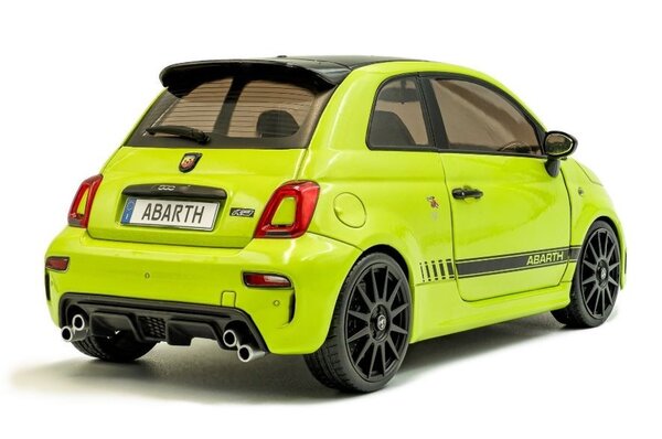 Fiat Fiat F595 Abarth 2023 - 1:18 - Solido