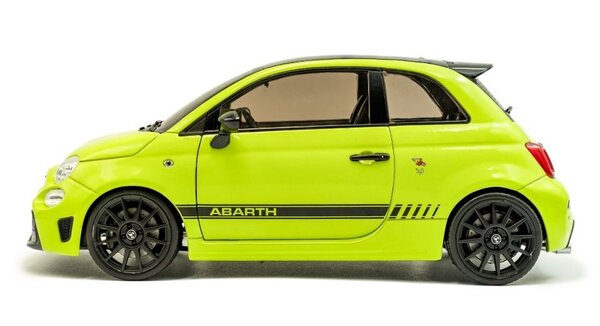 Fiat Fiat F595 Abarth 2023 - 1:18 - Solido
