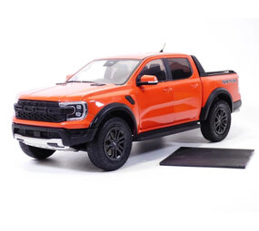 Ford Ford Ranger Raptor 2024 - 1:18 - Solido
