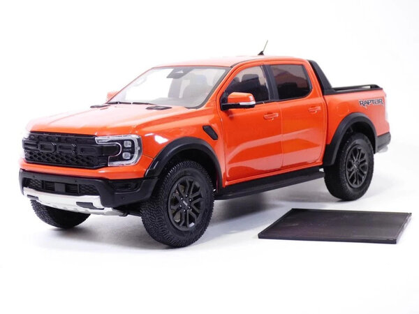 Ford Ford Ranger Raptor 2024 - 1:18 - Solido