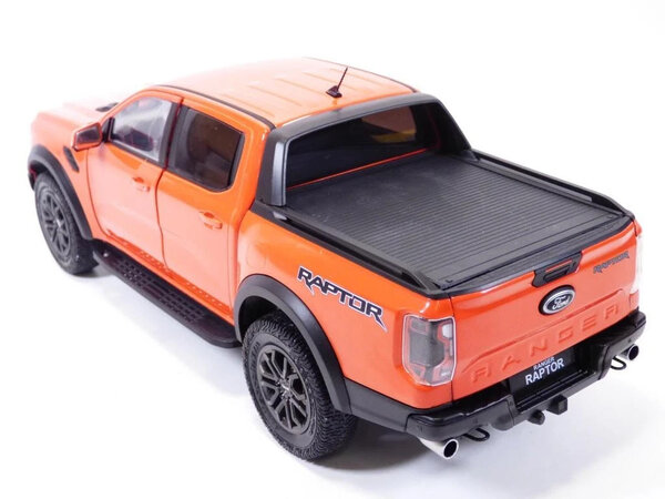 Ford Ford Ranger Raptor 2024 - 1:18 - Solido