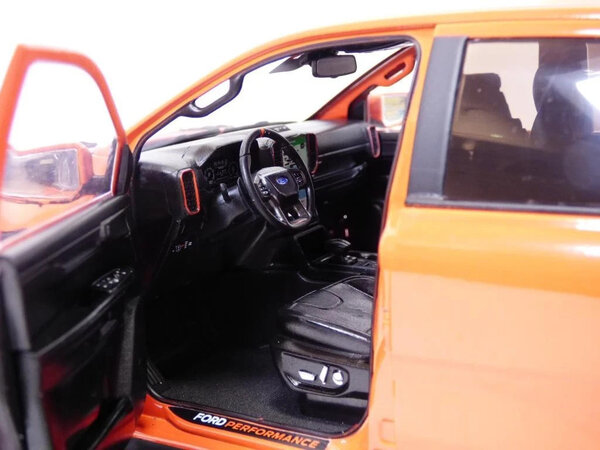 Ford Ford Ranger Raptor 2024 - 1:18 - Solido