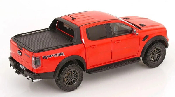 Ford Ford Ranger Raptor 2024 - 1:18 - Solido
