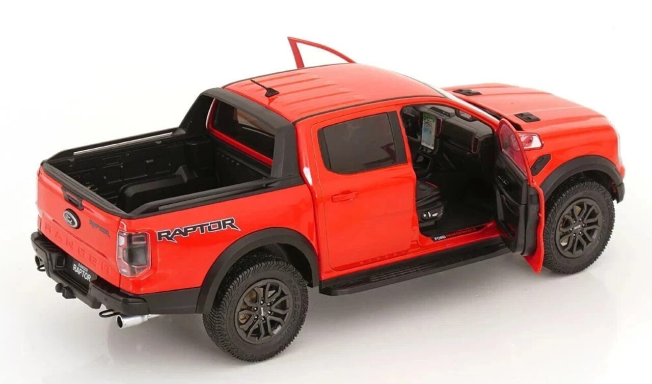 Ford Ford Ranger Raptor 2024 - 1:18 - Solido