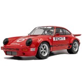 Porsche Porsche 911 #6 FOYT IROC Daytona 1974  - 1:18 - Solido