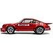 Porsche Porsche 911 #6 FOYT IROC Daytona 1974  - 1:18 - Solido