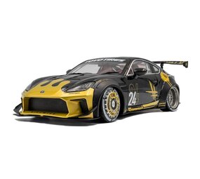 Toyota Toyota GR86 Liberty Walk Body Kit 2024 - 1:18 - Solido