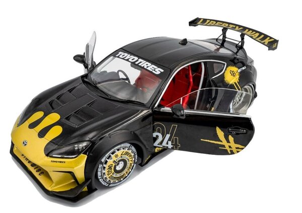 Toyota Toyota GR86 Liberty Walk Body Kit 2024 - 1:18 - Solido
