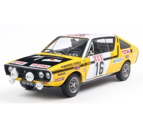 Renault Renault 17PH.1 #16 Rally Marocco 1976 - 1:18 - Solido
