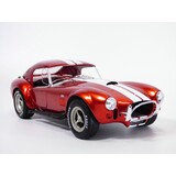 Shelby Shelby Cobra 427 S/C MKII Spider Hard Top 1965 - 1:18 - Solido