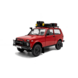 Lada Lada Niva + Roofrack + Accessories 1980 - 1:18 - Solido