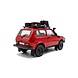 Lada Lada Niva + Roofrack + Accessories 1980 - 1:18 - Solido