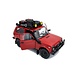Lada Lada Niva + Roofrack + Accessories 1980 - 1:18 - Solido