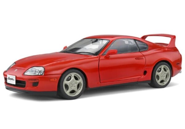 Toyota Toyota Supra MK IV (A80) 1993 - 1:18 - Solido