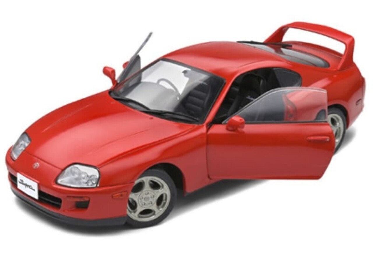 Toyota Toyota Supra MK IV (A80) 1993 - 1:18 - Solido