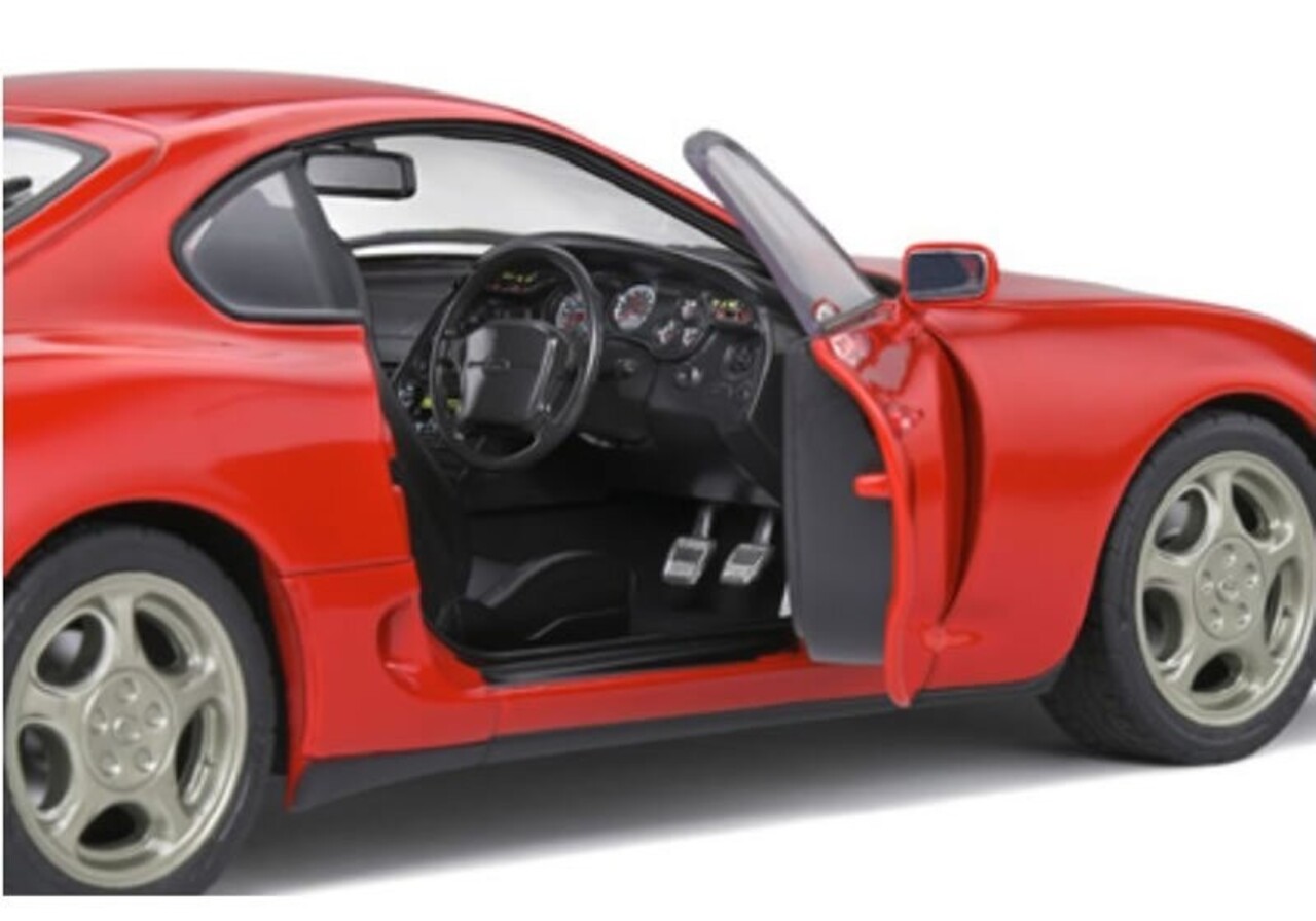 Toyota Toyota Supra MK IV (A80) 1993 - 1:18 - Solido