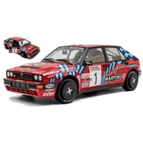 Lancia Lancia Delta HF Integrale #1 Rally San Remo 1989 - 1:18 - Solido