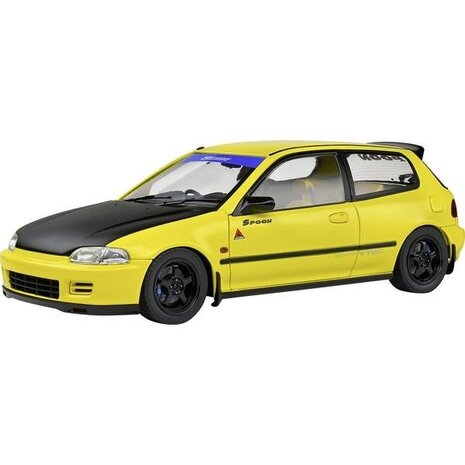 Honda Honda Civic (EG6) Sir II Spoon 1991 - 1:18 - Solido