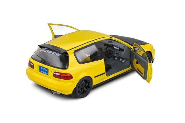 Honda Honda Civic (EG6) Sir II Spoon 1991 - 1:18 - Solido