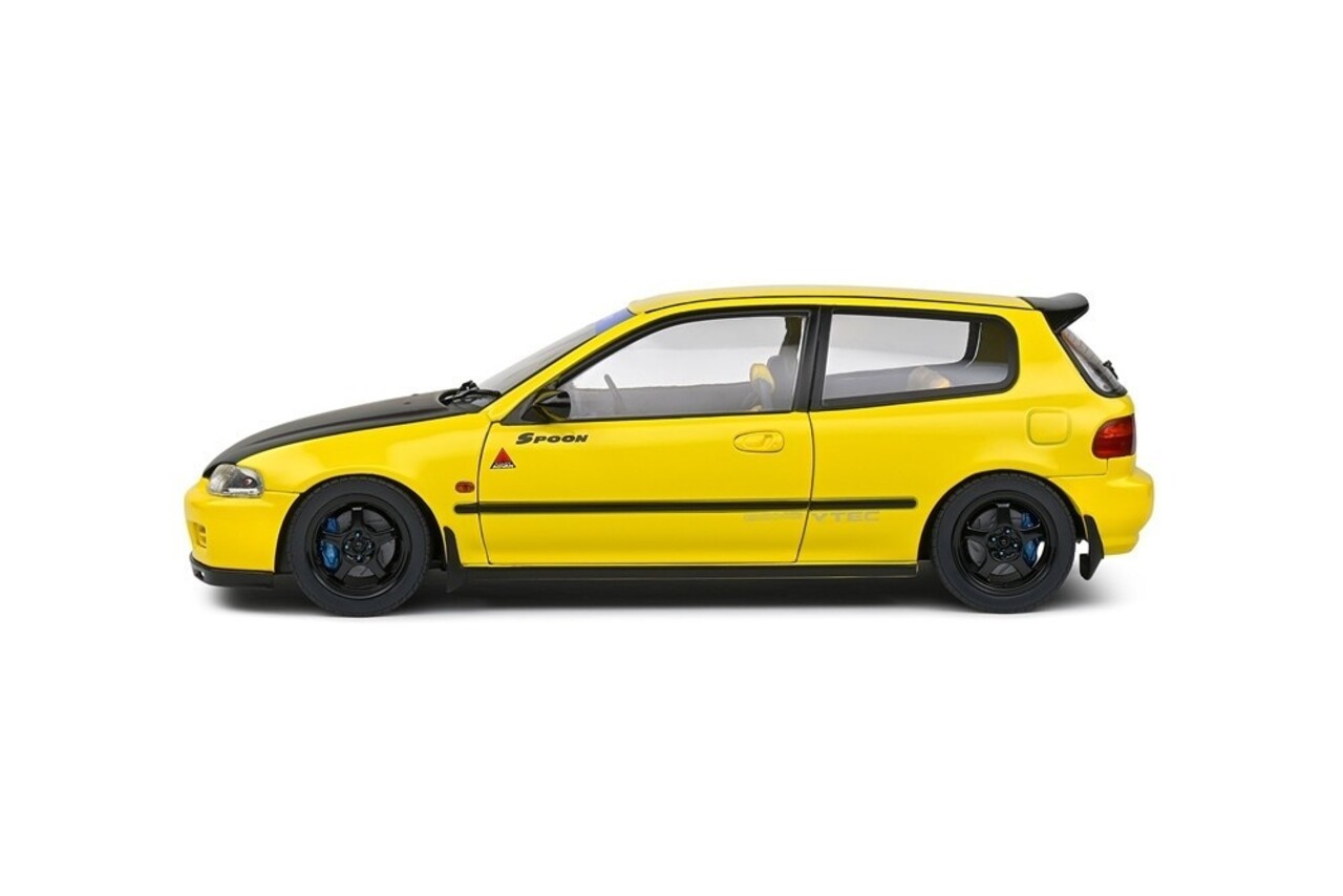 Honda Honda Civic (EG6) Sir II Spoon 1991 - 1:18 - Solido