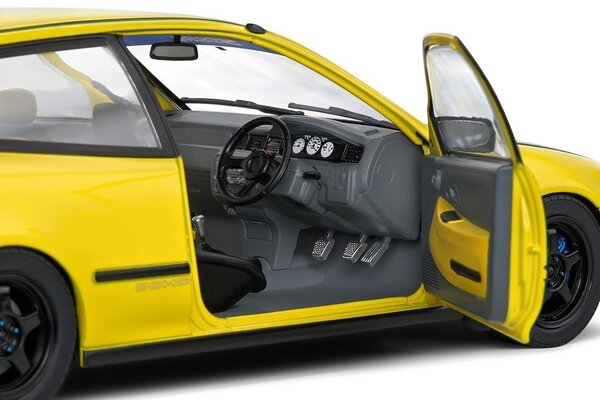 Honda Honda Civic (EG6) Sir II Spoon 1991 - 1:18 - Solido